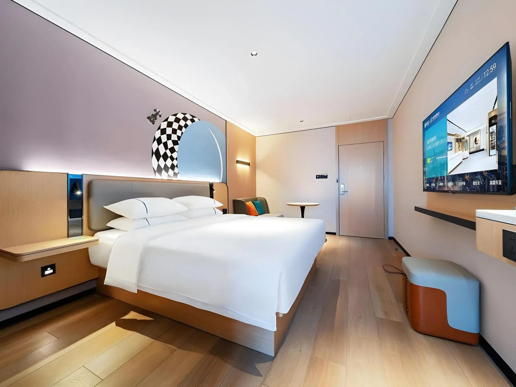 City Comfort Inn Wuhan Jianghan Rd