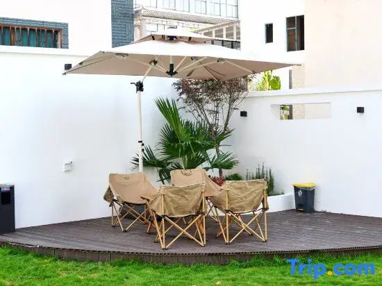 Shuiyun Pavilion Sea View Vacation Villa