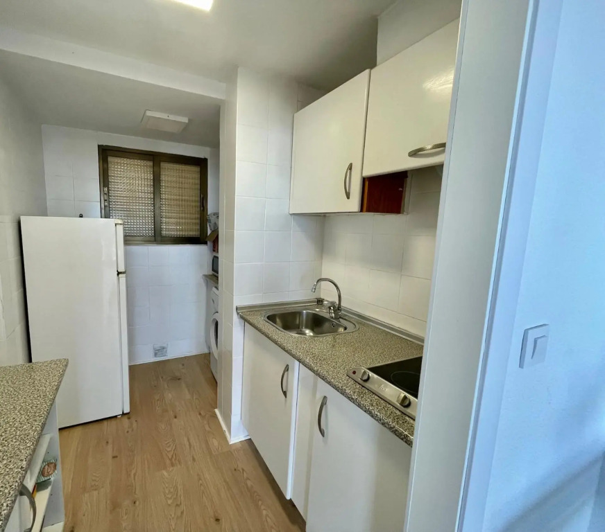 Apartamento turístico Gemelos 2 Torre 1 Planta 20 - Gestaltur