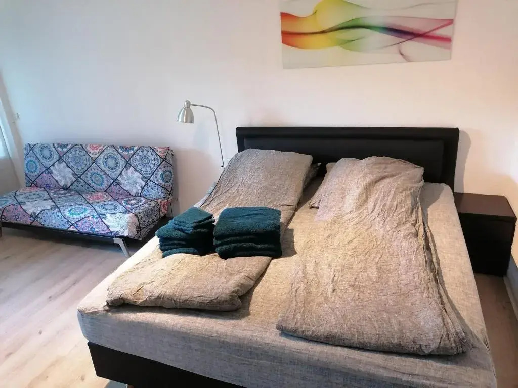 Ferienwohnung-Krampe