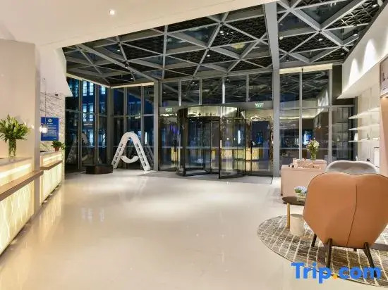 Atour Hotel, Rongjing West Street, Yizhuang, Beijing