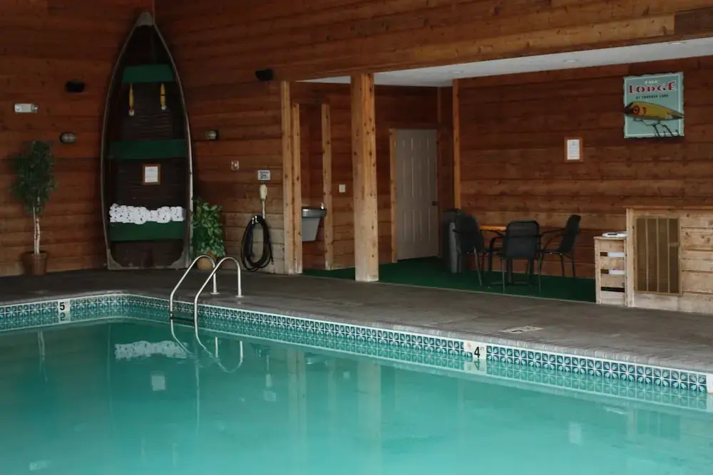 The Lodge at Crooked Lake