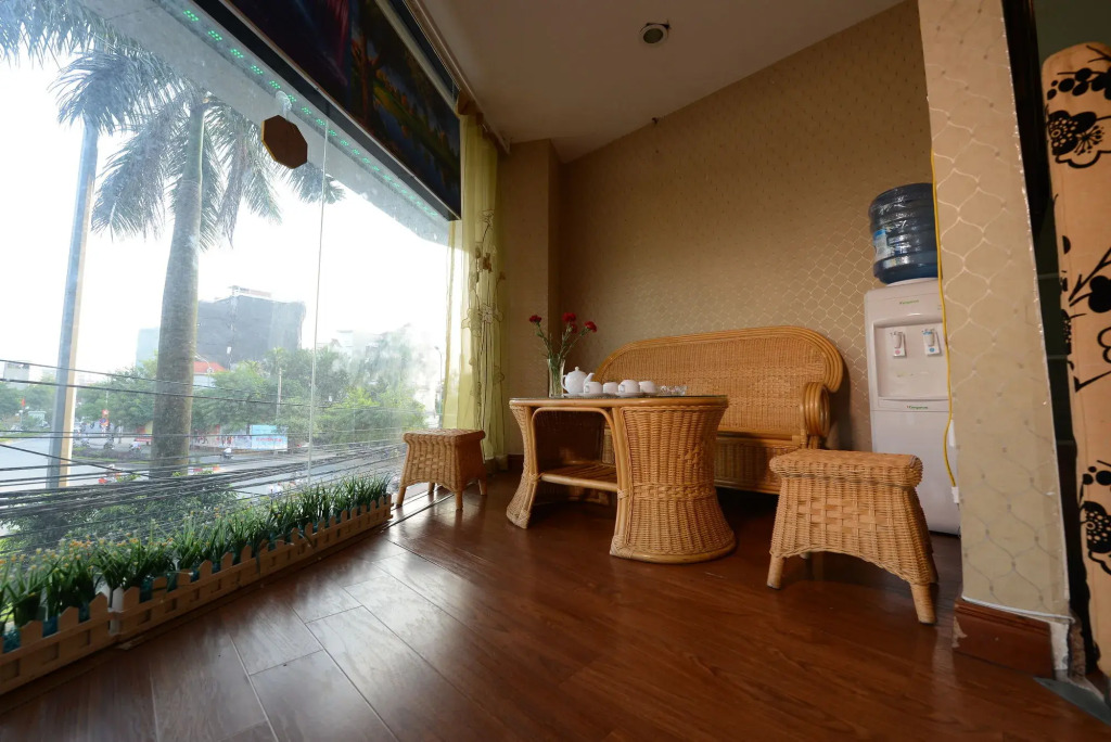 Sunset Westlake Hanoi Hotel