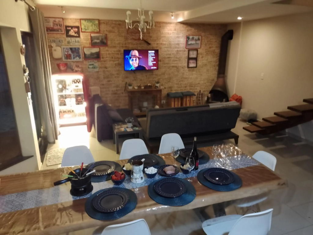 Casa de fino acabamento e conforto em Monte verde