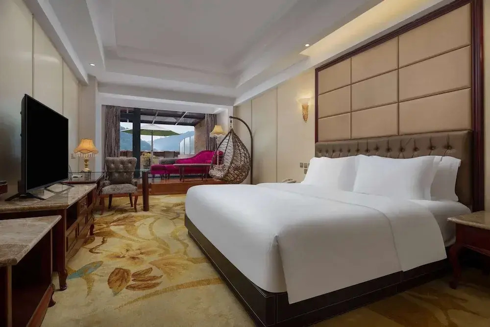 Wyndham Garden Chengdu Huashuiwan