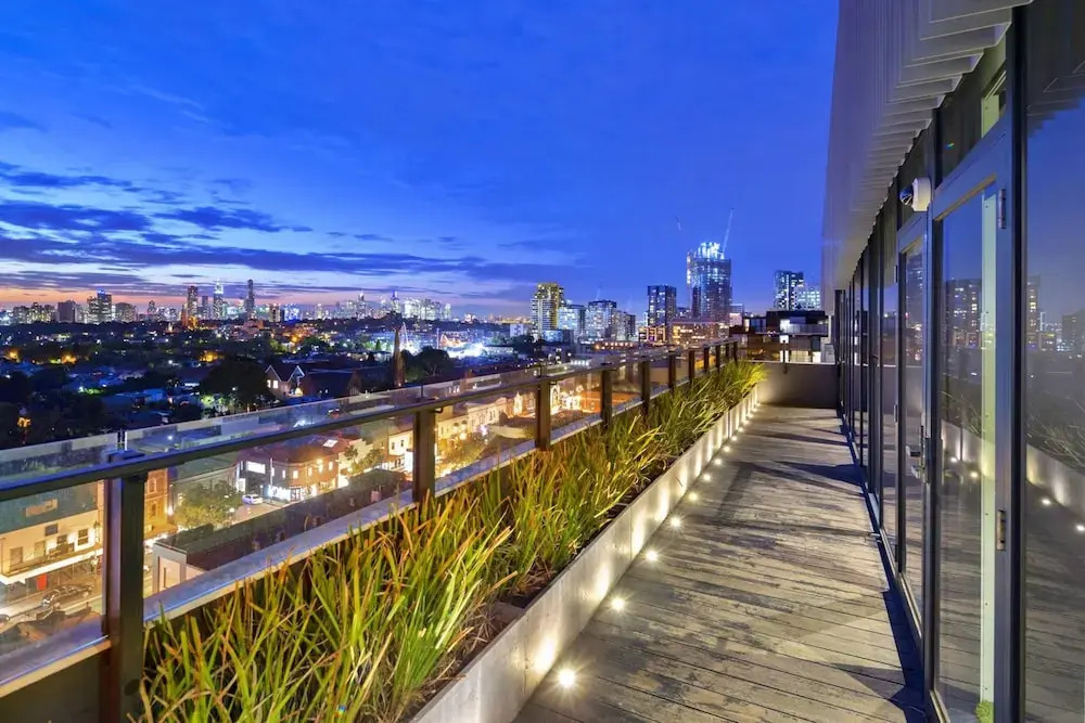 The Birdcage Luxury 4BDR Penthouse