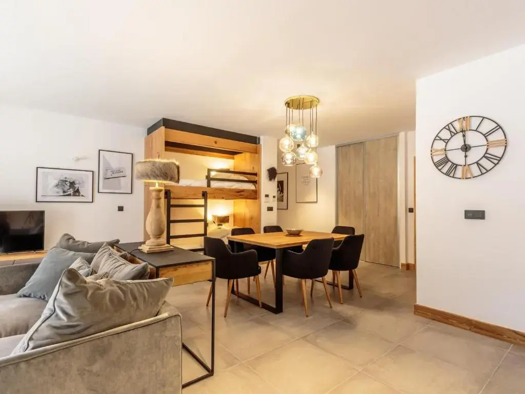 Appartement Champagny-en-Vanoise, 2 pièces, 4 personnes - FR-1-638-10
