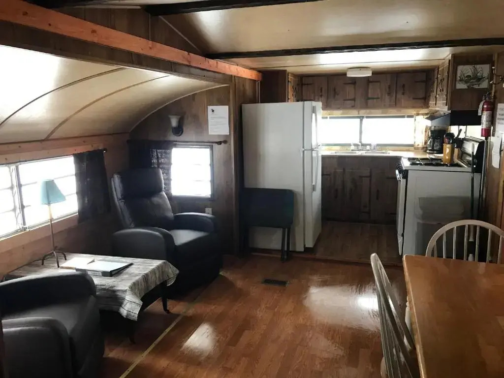 Grandview Cabins & RV Resort