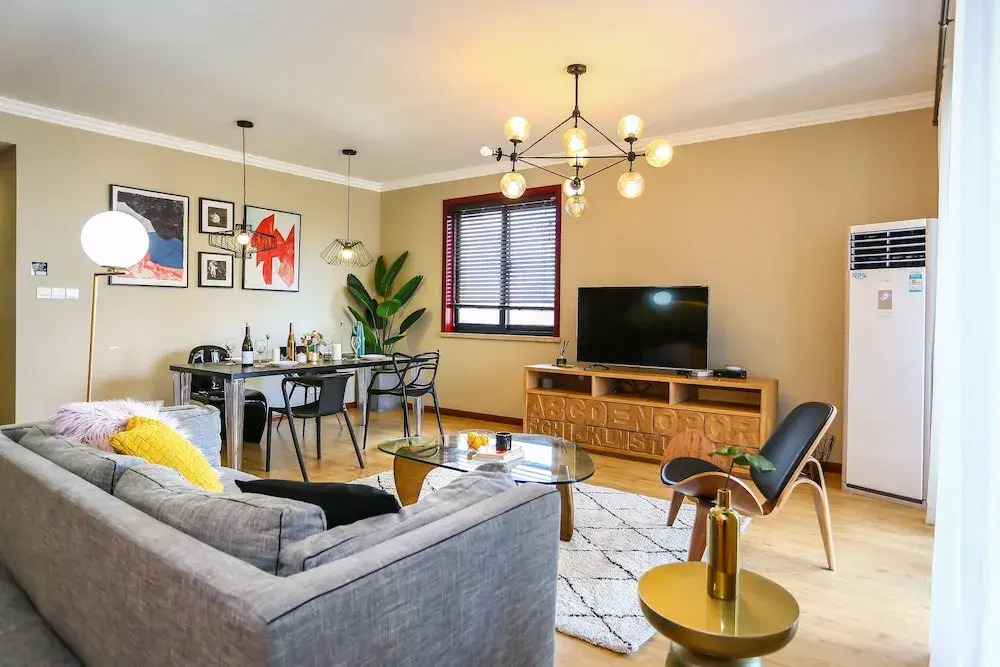 Wonderoom Boutique Apartment on the bund