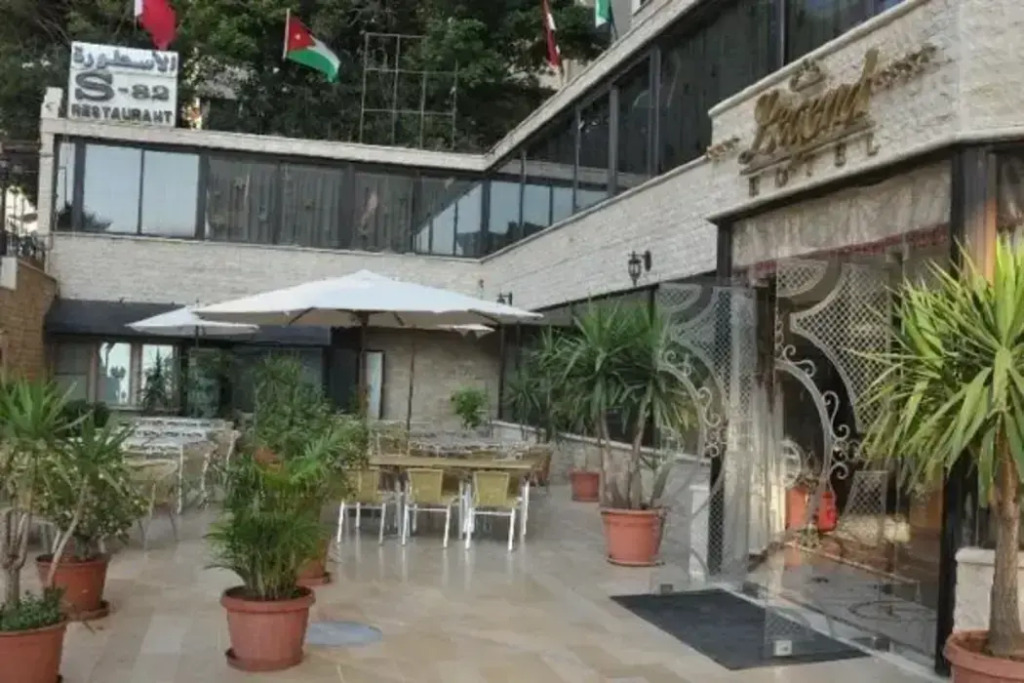 Legend Hotel