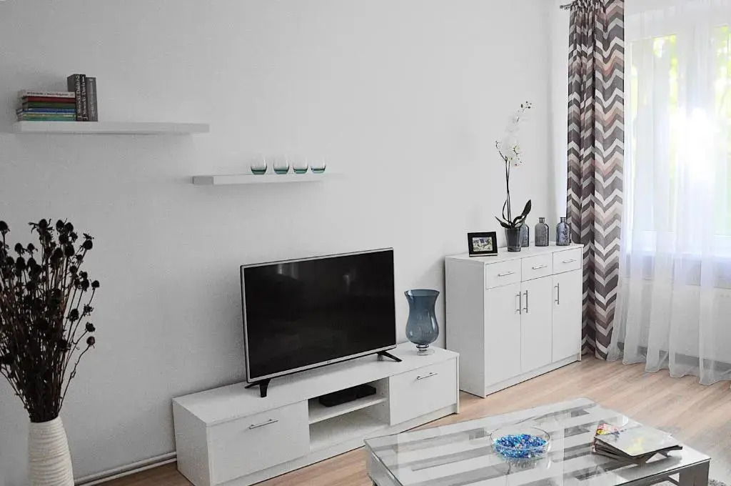 Apartament Rosa