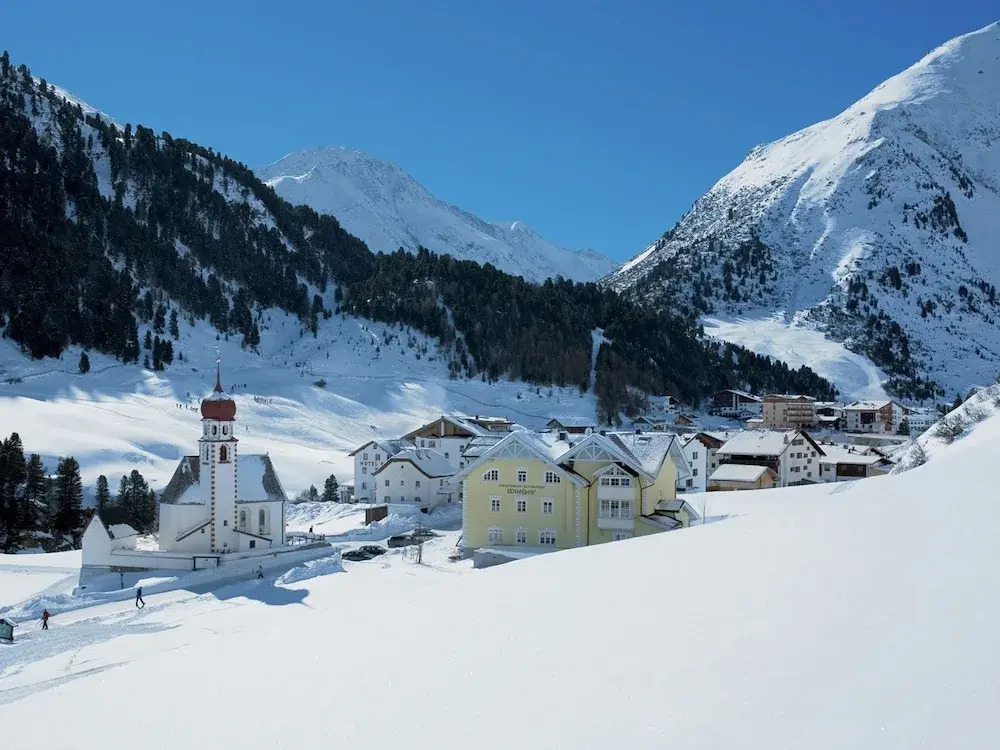 Apartment in Längenfeld with Ski Boot Heater,Heating,Parking