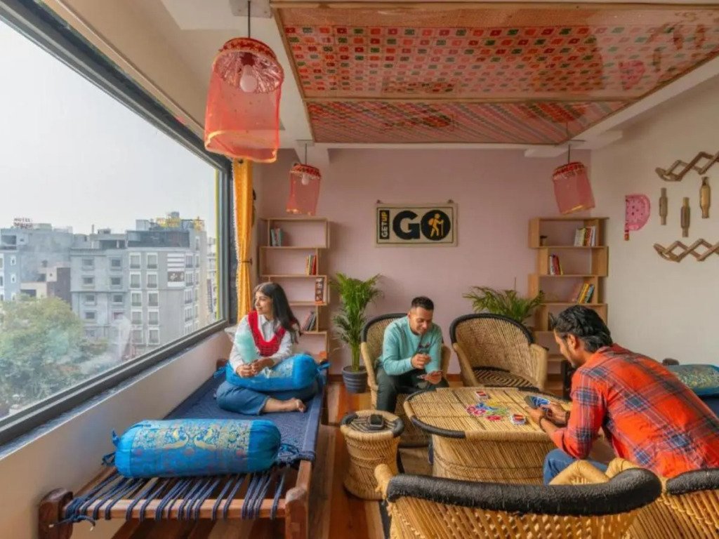 The Hosteller Amritsar, Near Golden Temple