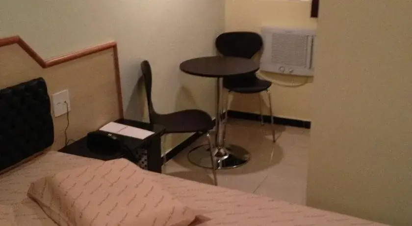 Hotel City Sacomã