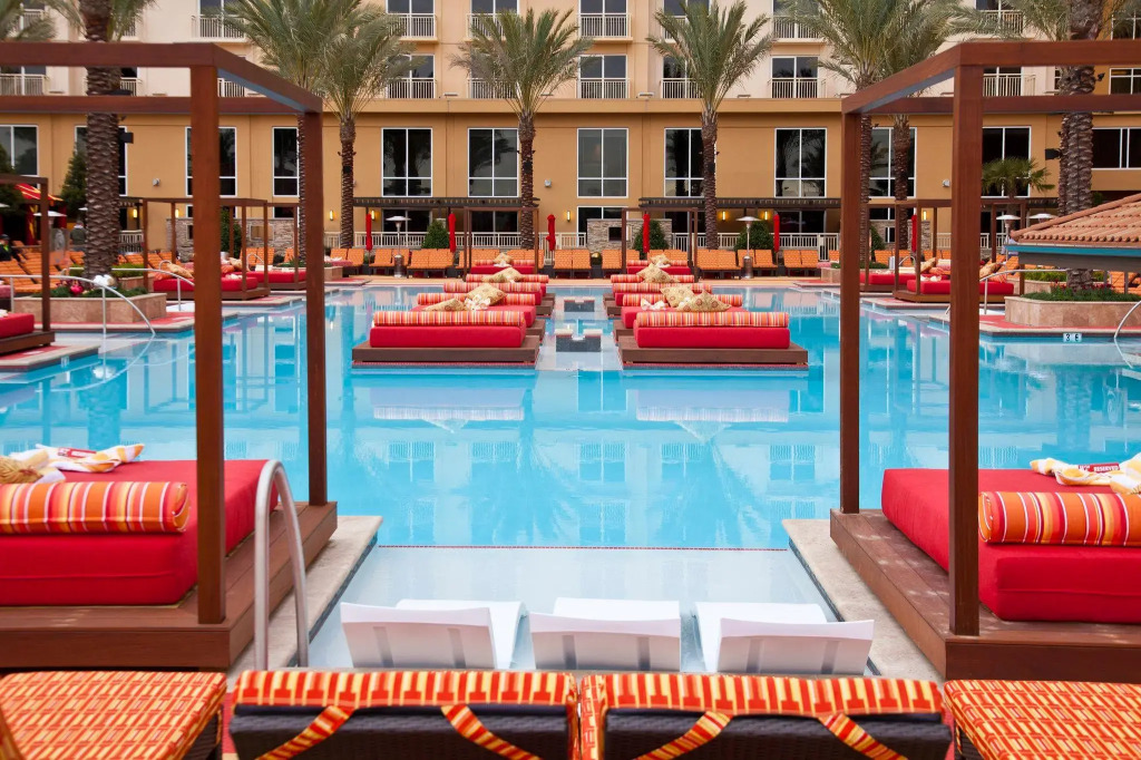 Golden Nugget Lake Charles