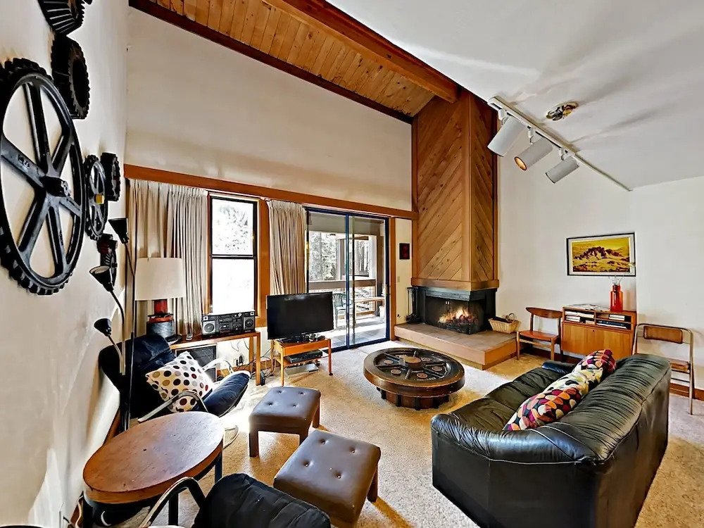 3br  Ski-in Access To Northstar 3 Bedroom Condo