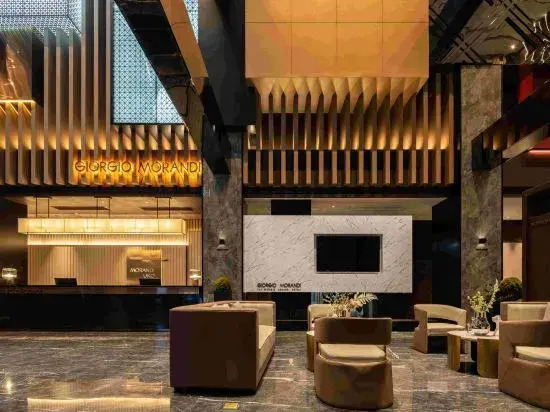 The GiorgioMorandi Hotels (Jinan Tang Ye Century Avenue)