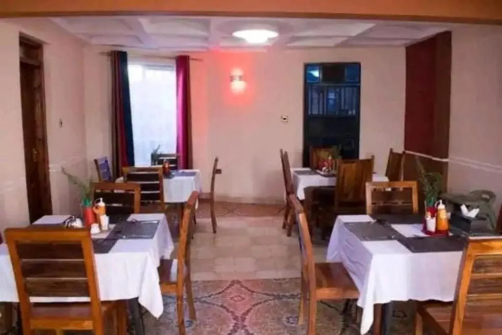 Hotel Luna Nakuru