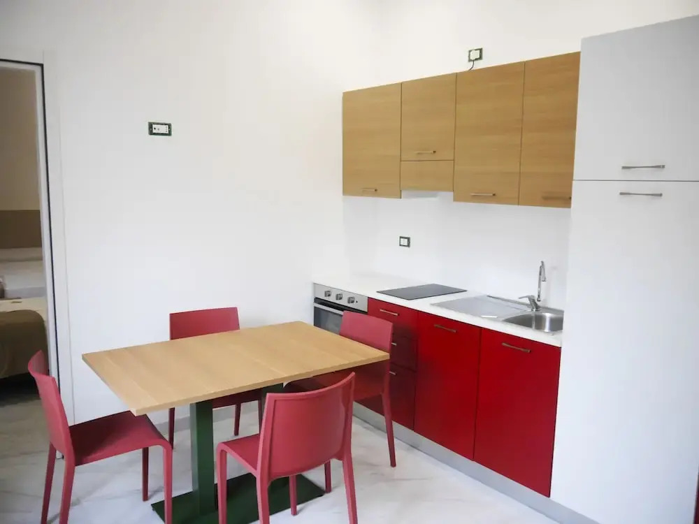 HOTEL HOUSE GARGANO