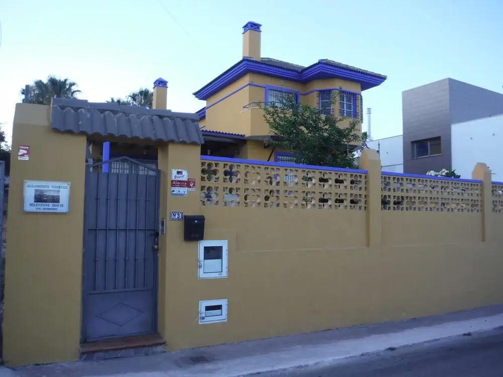 Milestone House