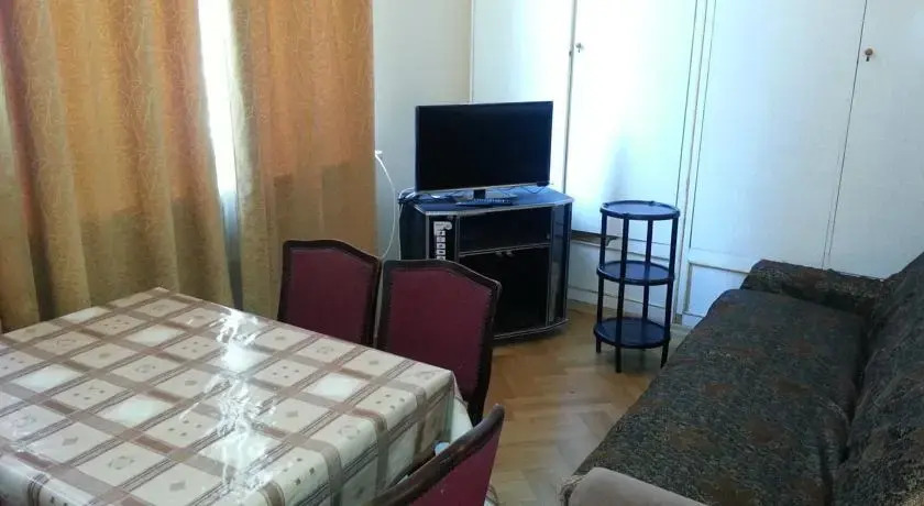 Aghmashenibili Nino Guest house