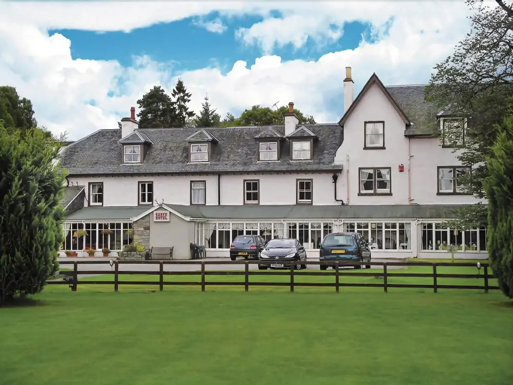 Garve Hotel, Garve