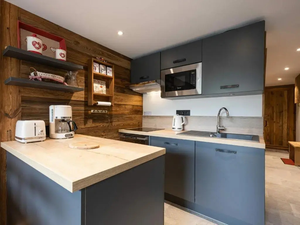 Appartement La Clusaz, 2 pièces, 4 personnes - FR-1-304-235