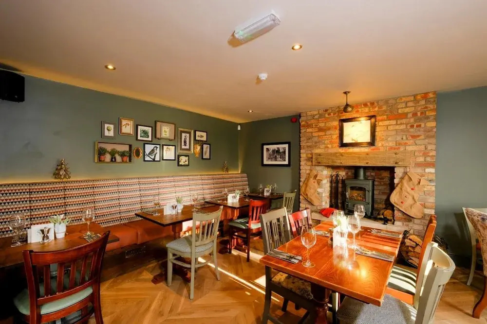 The Saracens Head