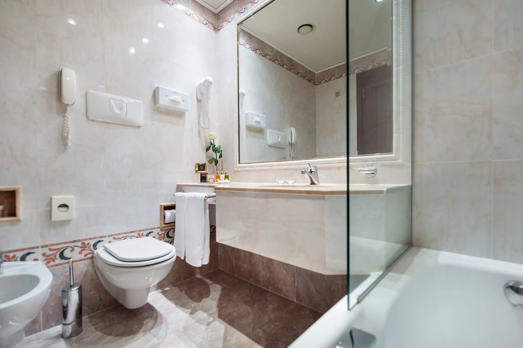 Отель Royal Hotel Carlton