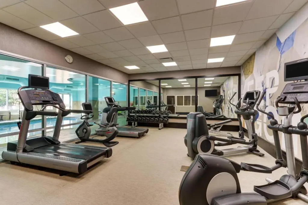 Hyatt Place Birmingham Downtown