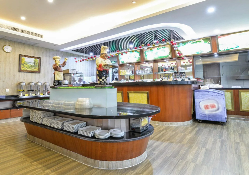 Eeril Hotel (Shenzhen Futian Convention and Exhibition Center Branch) 