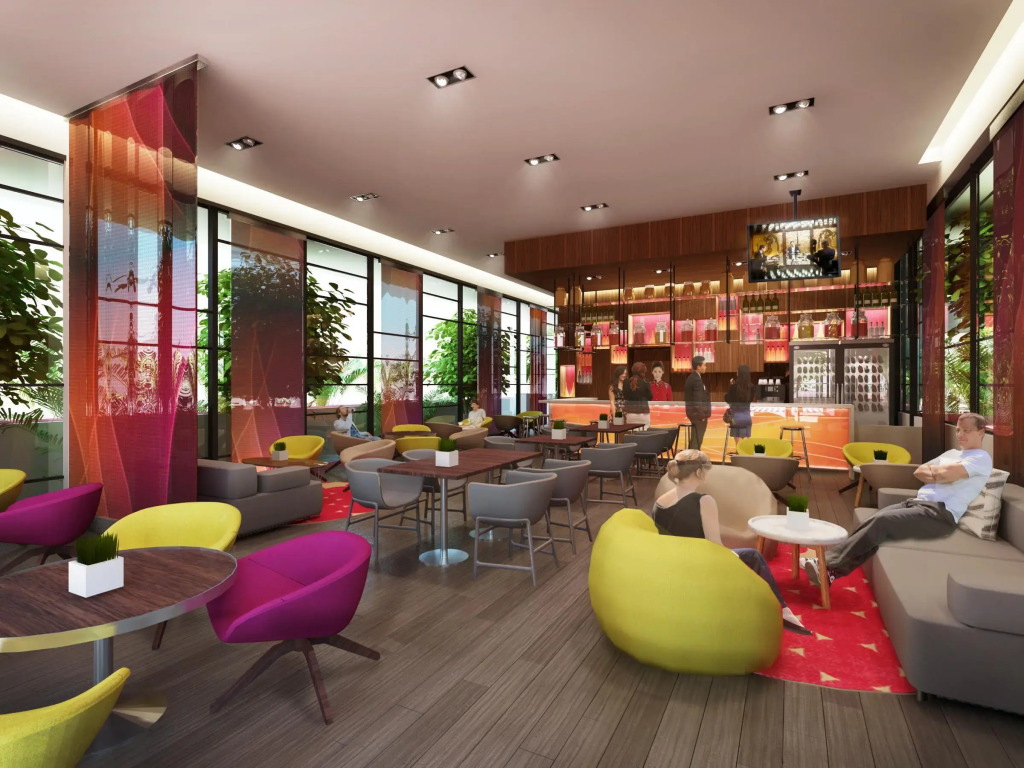 Resorts World Sentosa - Hotel Ora