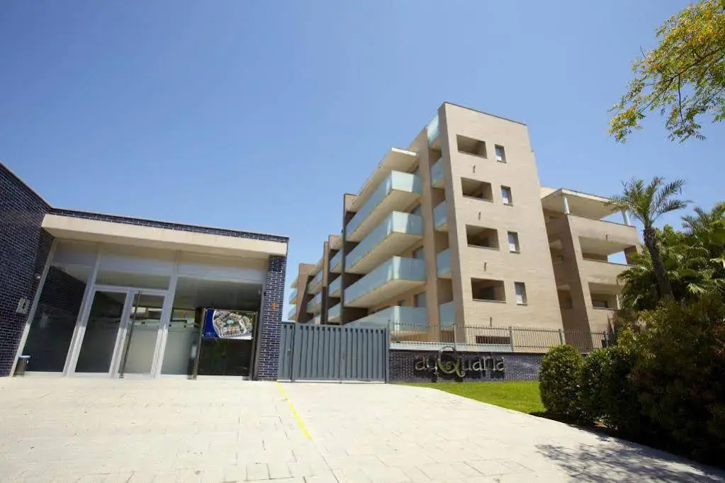 Apartamentos Spa Aqquaria