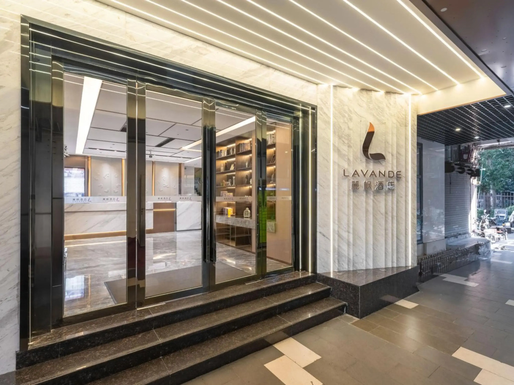 Lavande International Hotel Guangzhou US Consulate General Guangzhou Grandview Plaza Branch