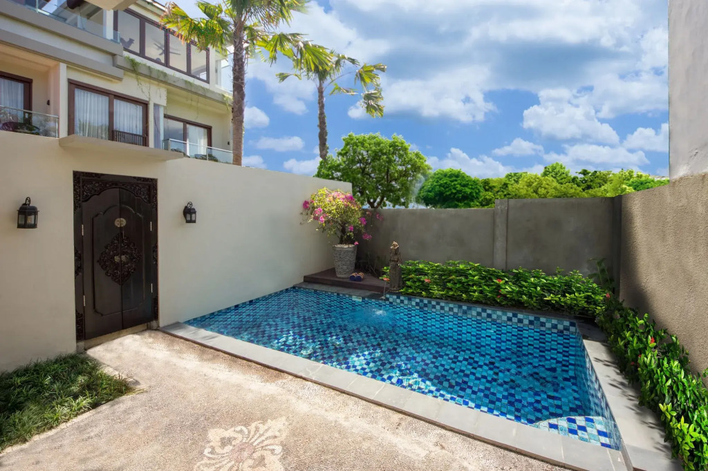 Mokko Suite Villas Umalas Bali
