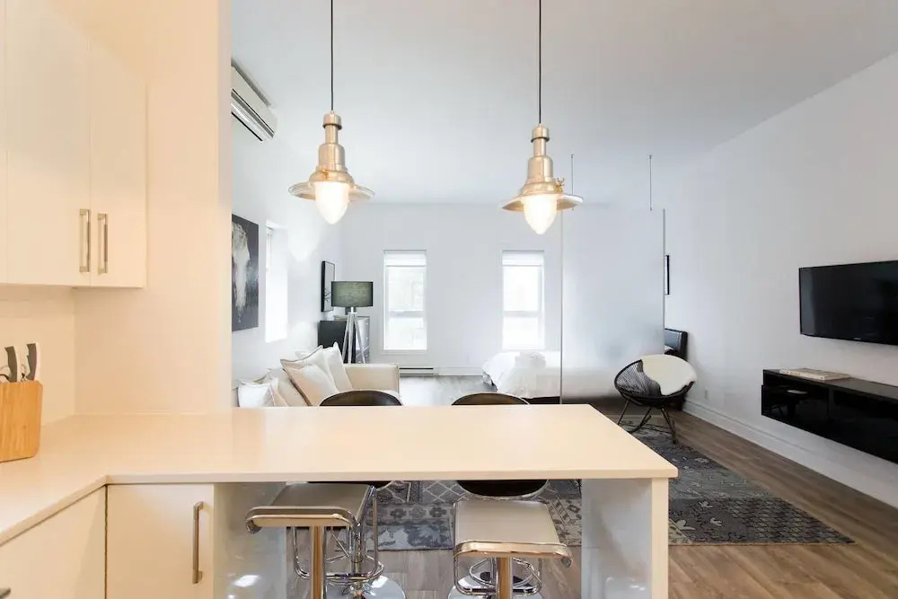 Amazing Loft With Parking