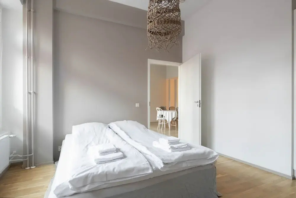 WeHost Helsinginkatu 34 B 8