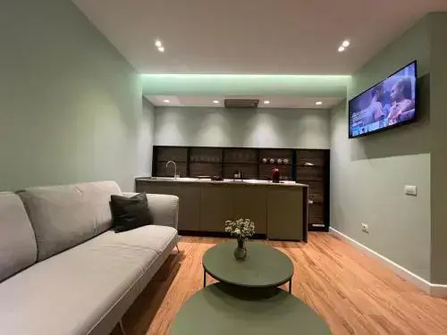 Downtown Tirana Apartments