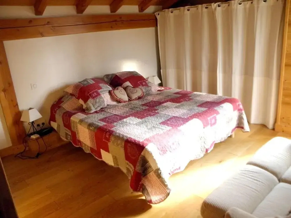 Apartment With 2 Bedrooms In Samoens With Wonderful Mountain View Furnished Garden And Wifi