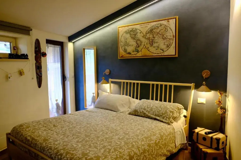 Peperosa in collina B&B