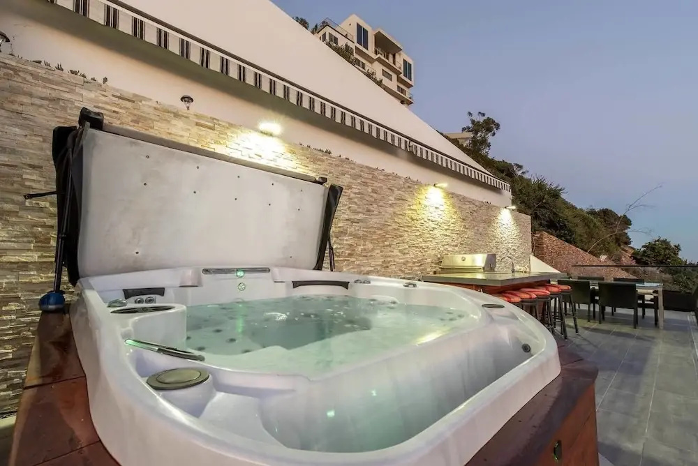 Ocean View Villa Malibu Palisades 3 bdr