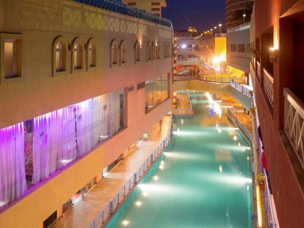 Porto Sokhna Hotel rooms