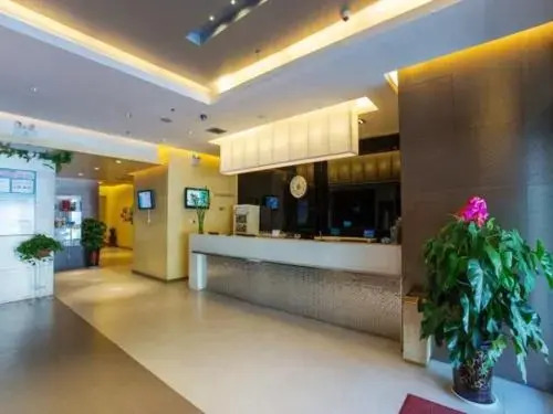 Jinjiang Inn Yinchuan South Gate Branch
