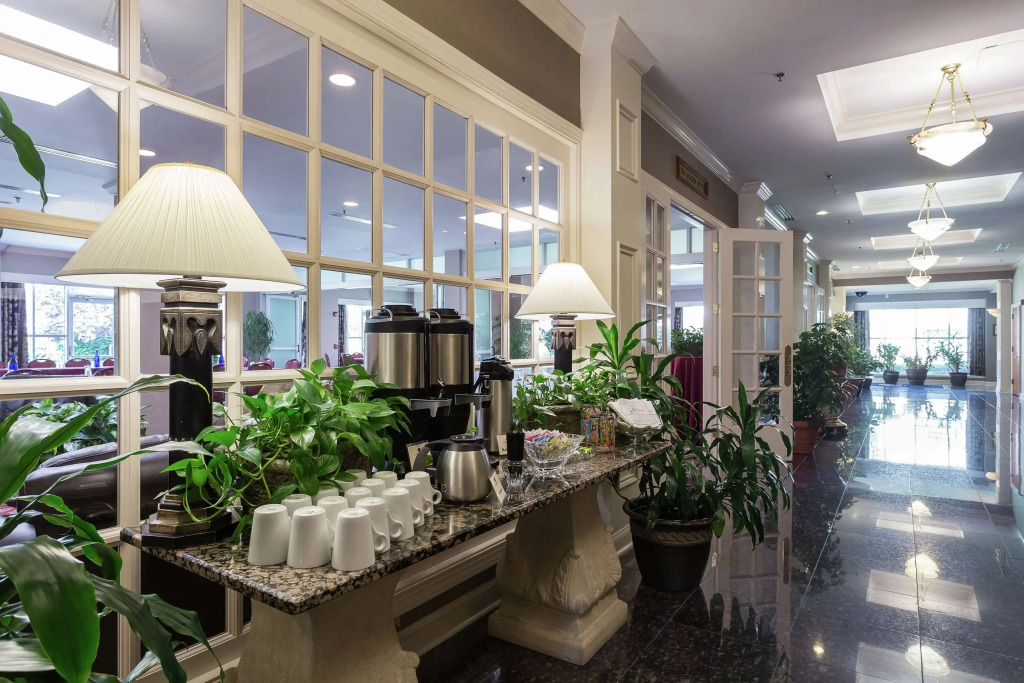 DoubleTree Suites by Hilton Mount Laurel