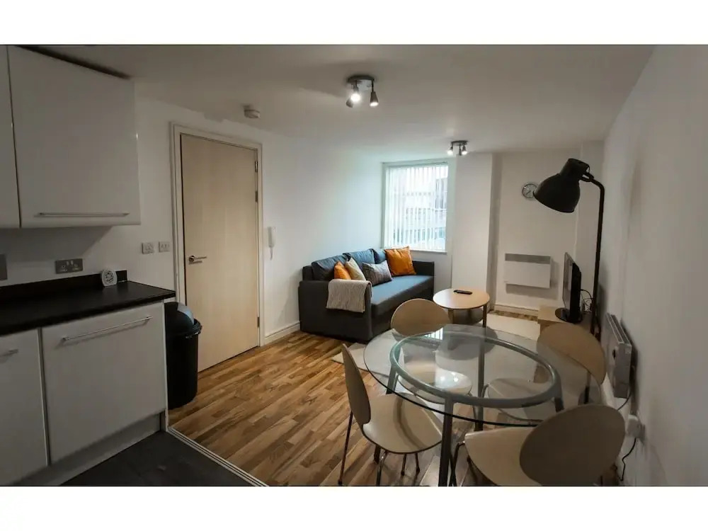 Lovely Family Apartment in Central Manchester