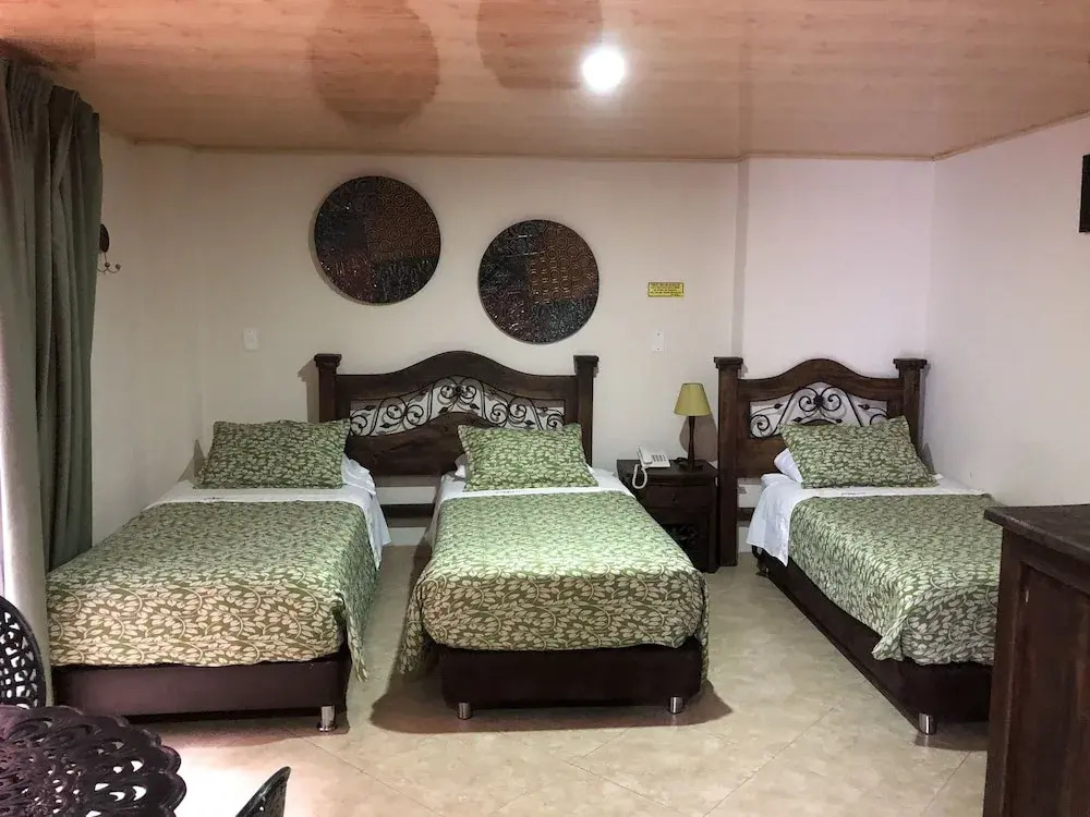 Hoteles Bogotá Inn La Soledad