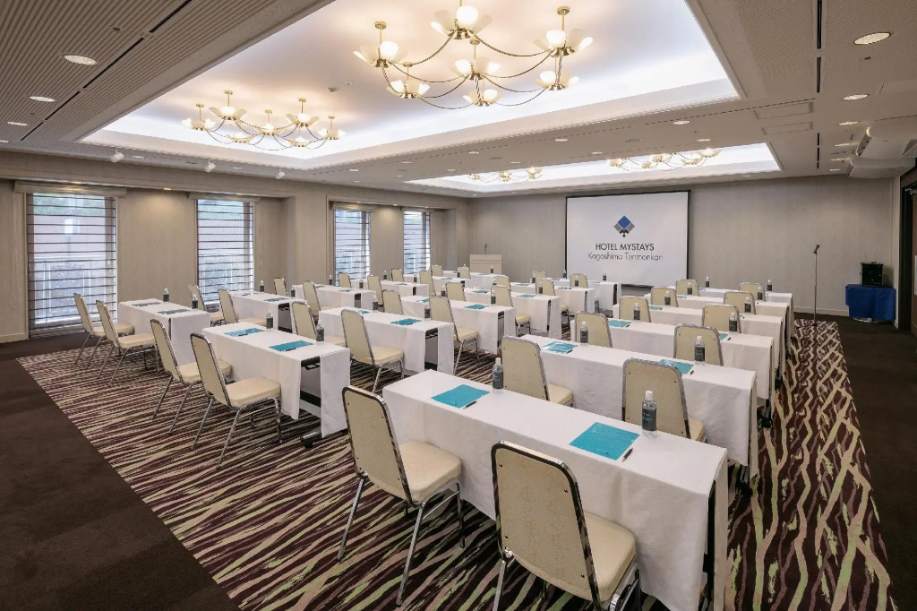 Hotel Mystays Kagoshima Tenmonkan