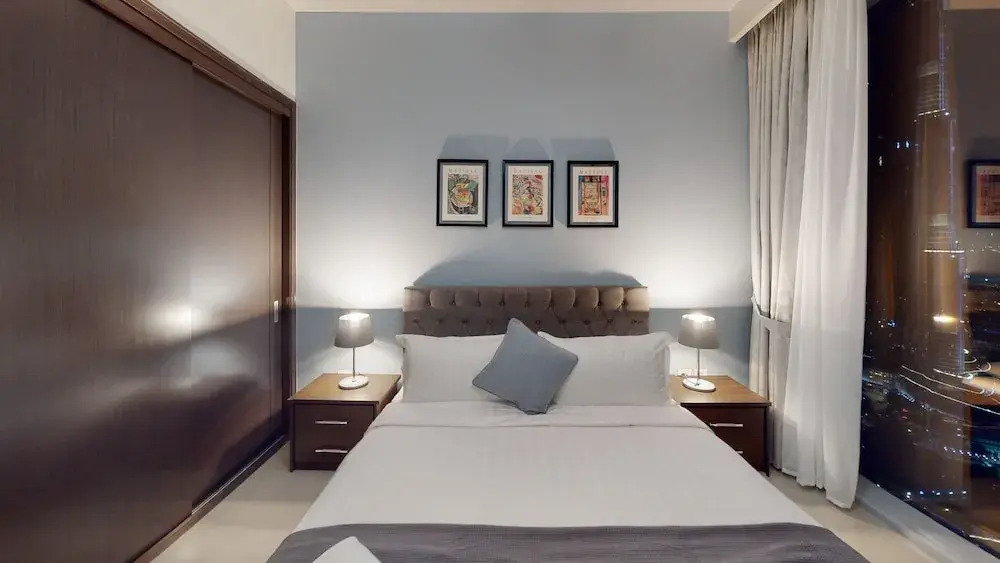 SuperHost - Family-Size Apartment With Full Burj Khalifa View
