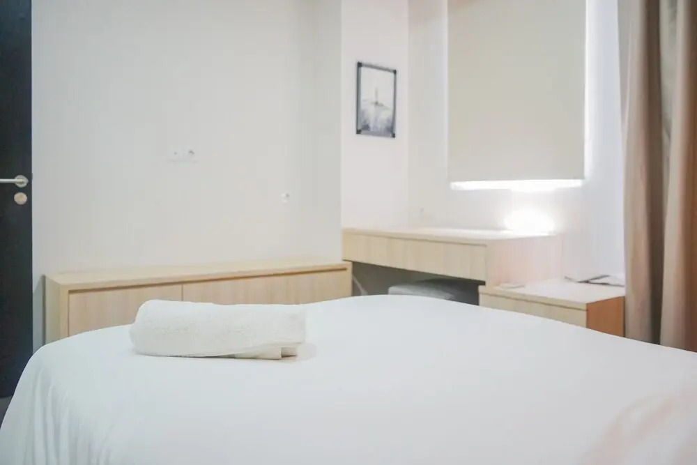 Elegant 3BR Apartment at Bellevue Suites