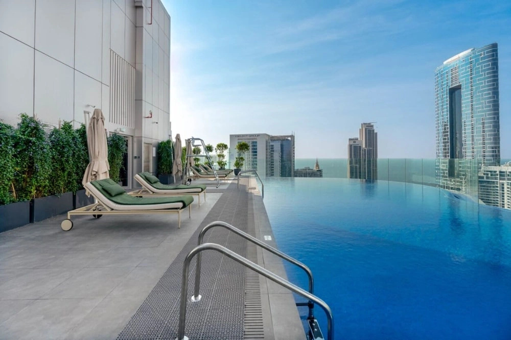 Silkhaus Luxury 1BR Marina Star Dubai Marina